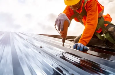 Travaux de zinguerie à Fiefs